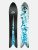 Jones Snowboards Storm Wolf Snowboard black