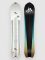 Jones Snowboards Stratos 2027 Splitboard white
