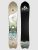 Jones Snowboards Stratos Ruiki Masuda Far East LTD Snowboard pattern