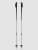 Jones Snowboards Talon 105-135 Teleskopstöcke silver