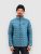 Jones Snowboards Ult Re-Up Down Rec Fleecejacke atlantic blue