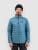 Jones Snowboards Ult Re-Up Down Rec Fleecejacke atlantic blue
