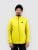 Jones Snowboards Ult Re-Up Down Rec Fleecejacke lime green