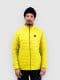 Jones Snowboards Ult Re-Up Down Rec Fleecejacke lime green