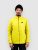 Jones Snowboards Ult Re-Up Down Rec Fleecejacke lime green