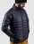 Jones Snowboards Ult Re-Up Down Rec Fleecejacke stealth black