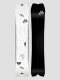 Jones Snowboards Ultralight Butterfly Splitboard white