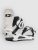 K2 Bond 2027 Snowboard Bindings white
