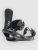 K2 Cassette 2027 Snowboard-Bindung black