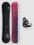 K2 Vandal + YOU+H black M 2026 Kids Snowboard-Set design