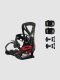 Karakoram Grizzly + Splitboard Interface 2027 Splitboard-Bindung uni