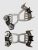 Karakoram Light Ride Mode Goofy Splitboard uni
