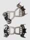 Karakoram Light Ride Mode Goofy Splitboard uni