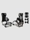 Karakoram X-Carbon + Split Interface 2027 Splitboard-Bindung uni
