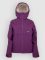 L1 Chroma Jacke aubergine