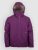 L1 Chroma Jacke aubergine