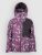 L1 Fairfield Jacke jungle print / wm / blk