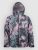 L1 Lighthouse Jacke snow field print