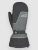 L1 Sentinel Unisex Fäustlinge black / carbon