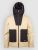 L1 Ventura Jacke beige / black / cp
