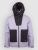 L1 Ventura Jacke pale lavender / black