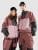 L1 Ventura Jacke rose / violet / carb.