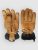 Level Shaman Handschuhe brown