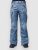 Light Barb Hose denim pattern