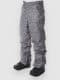 Light Dagger Hose black denim