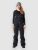 Light Leela Bib Pants black