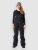 Light Leela Bib Pants black