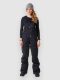 Light Leela Bib Pants black