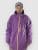 Light Team Jacke purple