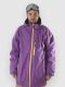 Light Team Jacke purple
