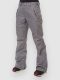 Light Yoko Hose grey heather