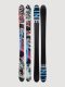 Line Bacon 115 Ski design