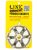 Line Screwoff Powder Basket 90 mm 12Pk Skistöcke design