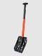 Mammut Alugator Light Schaufel neon orange