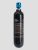 Mammut Carbon Cartridge 300 Bar Rucksack black