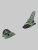 Marker Griffon X 13 2027 Skibindung green / black_GB
