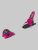 Marker Griffon X 13 2027 Skibindung pink / graphite_PD