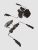 Marker Royal Brake 120mm Skibindung black