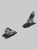 Marker Squire 11 2027 Skibindung sandy / black_SA