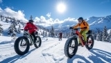Pistenspaß – Mit dem E-Fatbike im Winter den Schnee genießen – Vorteile