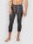 Mons Royale Ascender Merino 3/4 Legging Funktionshose dried sage / black