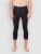 Mons Royale Ascender Merino 3/4 Legging Funktionshose forged iron / black