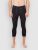 Mons Royale Ascender Merino 3/4 Legging Funktionshose forged iron / black