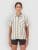 Mons Royale At Merino Funktionsshirt bone stripe