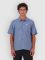 Mons Royale At Merino Funktionsshirt horizon blue