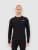 Mons Royale Cascade Merino Funktionsshirt black